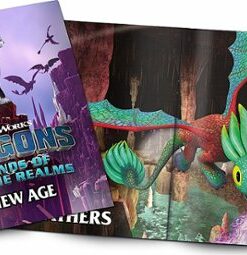 DreamWorks Dragons: Legends of the Nine Realms - Xbox One