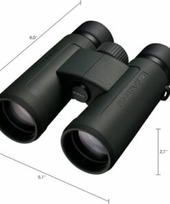 Nikon - PROSTAFF P3 8X42 Waterproof Binoculars - Green