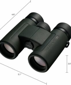 Nikon - PROSTAFF P3 10X30 Waterproof Binoculars - Green