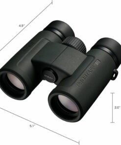 Nikon - PROSTAFF P3 8X30 Waterproof Binoculars - Green