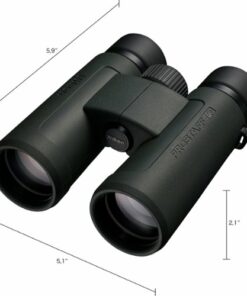 Nikon - PROSTAFF P3 10X42 Waterproof Binoculars - Green