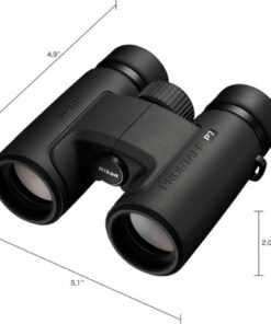 Nikon - PROSTAFF P7 8X30 Waterproof Binoculars - Green