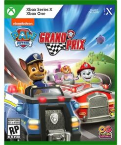 Paw Patrol Grand Prix - Xbox One
