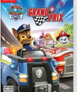 Paw Patrol Grand Prix - Nintendo Switch