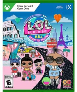L.O.L. SURPRISE! B.B.s Born to Travel - Xbox One