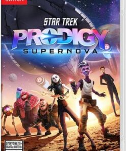 Star Trek Prodigy: Supernova - Nintendo Switch