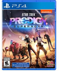 Star Trek Prodigy: Supernova - PlayStation 4