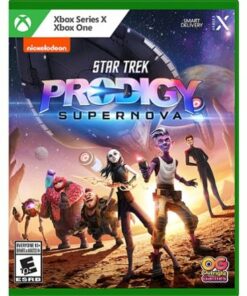 Star Trek Prodigy: Supernova - Xbox One