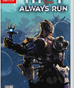 They Always Run - Nintendo Switch