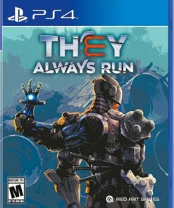 They Always Run - PlayStation 4