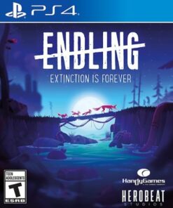 Endling - Extinction is Forever - PlayStation 4