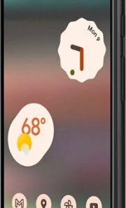 Google - Pixel 6a 128GB (Unlocked) - Sage