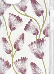 Insignia™ - Hard-Shell Case for iPhone 14 and iPhone 13 - Floral Vine