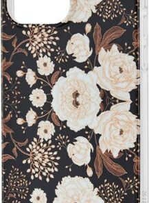 Insignia™ - Hard-Shell Case for iPhone 14 Pro Max - Vintage Floral