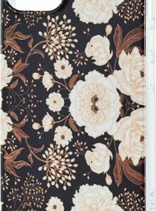 Insignia™ - Hard-Shell Case for iPhone 14 and iPhone 13 - Vintage Floral