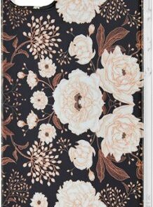 Insignia™ - Hard-Shell Case for iPhone 14 Plus - Vintage Floral