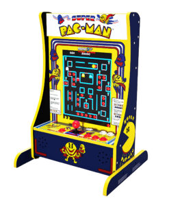 Arcade1Up - Super PacMan PartyCade