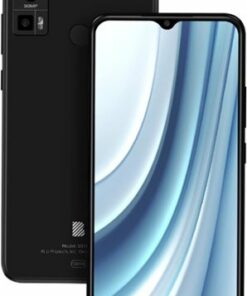 BLU - S91 Pro 128GB (Unlocked) - Black