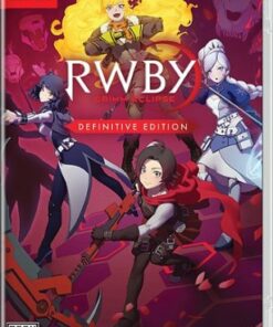 RWBY: Grimm Eclipse - Nintendo Switch