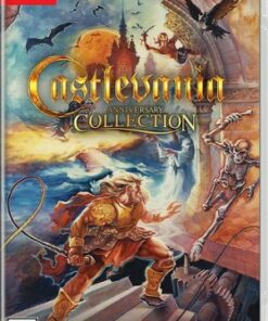 Castlevania Anniversary Collection - Nintendo Switch