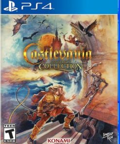 Castlevania Anniversary Collection - PlayStation 4