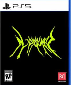 No longer human - PlayStation 5