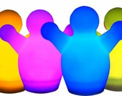 MOBI - Color Changing Portable Nightlight