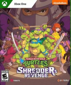 Teenage Mutant Ninja Turtles: Shredder's Revenge - Xbox One