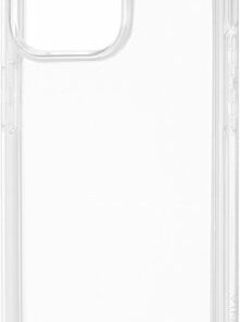 Insignia™ - Hard-Shell Case for iPhone 14 Pro - Clear