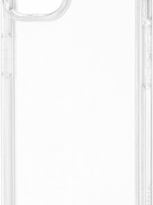 Insignia™ - Hard-Shell Case for iPhone 14 and iPhone 13 - Clear