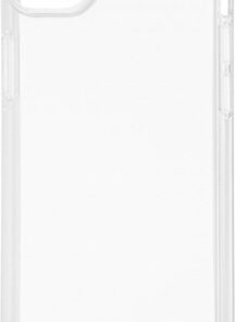 Best Buy essentials™ - Soft-Shell Case for iPhone 14 Plus - Clear