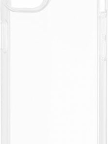Best Buy essentials™ - Soft-Shell Case for iPhone 14 and iPhone 13 - Clear