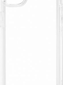 Insignia™ - Hard-Shell Case for iPhone 14 Plus - Clear