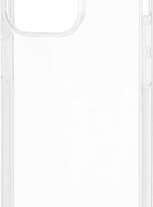 Best Buy essentials™ - Soft-Shell Case for iPhone 14 Pro - Clear