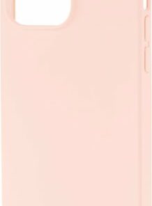 Insignia™ - Liquid Silicone Case with MagSafe for iPhone 14 Pro Max - Pink