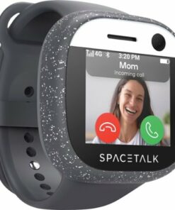 Spacetalk - Adventurer 4G Kids Smart Watch Phone and GPS Tracker - Midnight