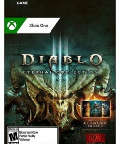 Diablo III: Eternal Collection - Xbox One, Xbox Series X, Xbox Series S [Digital]