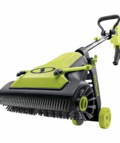 Sun Joe - 24 Volt iON+ Cordless Patio Cleaner - green