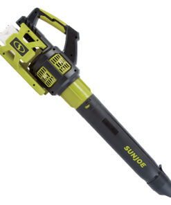 Sun Joe - Cordless Brushless Turbine Jet Blower Core Tool - Green