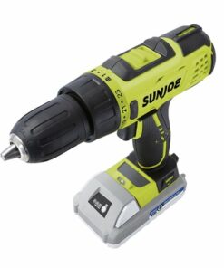 Sun Joe - 24-Volt iON+ Cordless Drill Driver Kit
