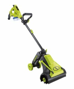 Sun Joe - 24-Volt iON+ Cordless Surface & Patio Cleaner Kit w/4.0 Battery and Charger - green