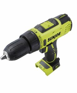 Sun Joe - 24-Volt iON+ Cordless Drill Driver | Tool Only