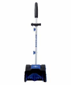 Snow Joe - 24-Volt iON+ Cordless Snow Shovel | 10-Inch | Tool Only - Blue
