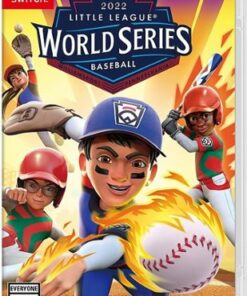 Little League World Series - Nintendo Switch