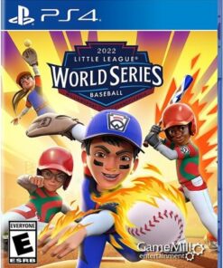 Little League World Series - PlayStation 4