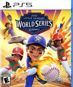 Little League World Series - PlayStation 5