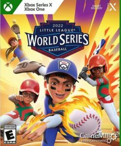 Little League World Series - Xbox One, Xbox Series X