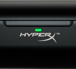 HyperX - Cloud MIX True Wireless DTS Headphone:X In-Ear EarBuds for PC, PS5, PS4, Nintendo Switch, and Mobile - Black