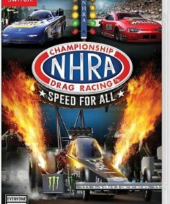 NHRA Speed for All - Nintendo Switch