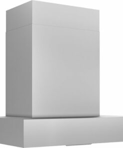 Zephyr - Roma Pro 36 in. 750 CFM Wall Mount Range Hood with LED Light - Stainless steel